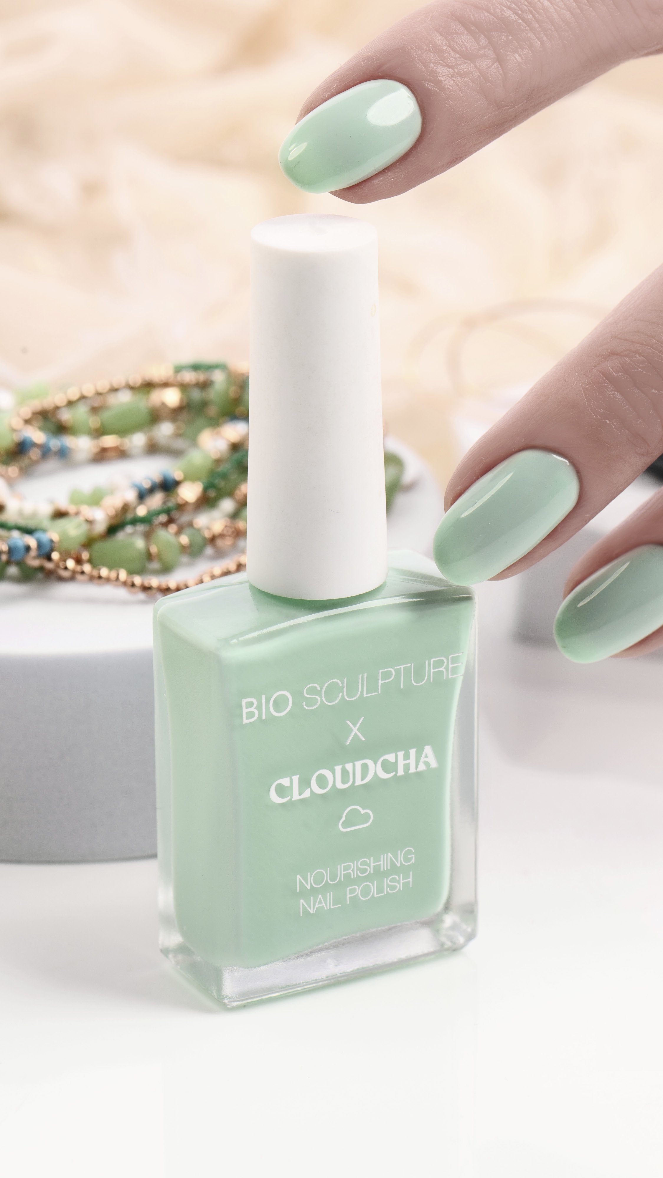 Gemini Nail Polish 14ml - nr.310 Cloudcha Kr.135