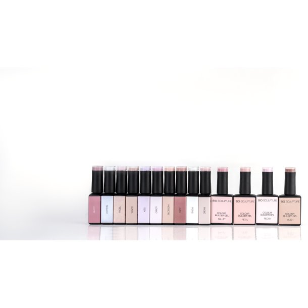 Bio Colour Builder TILBUD - 4 NYE FARVER