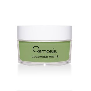 Cucumber Mint- Blancing Mask - BACK BAR