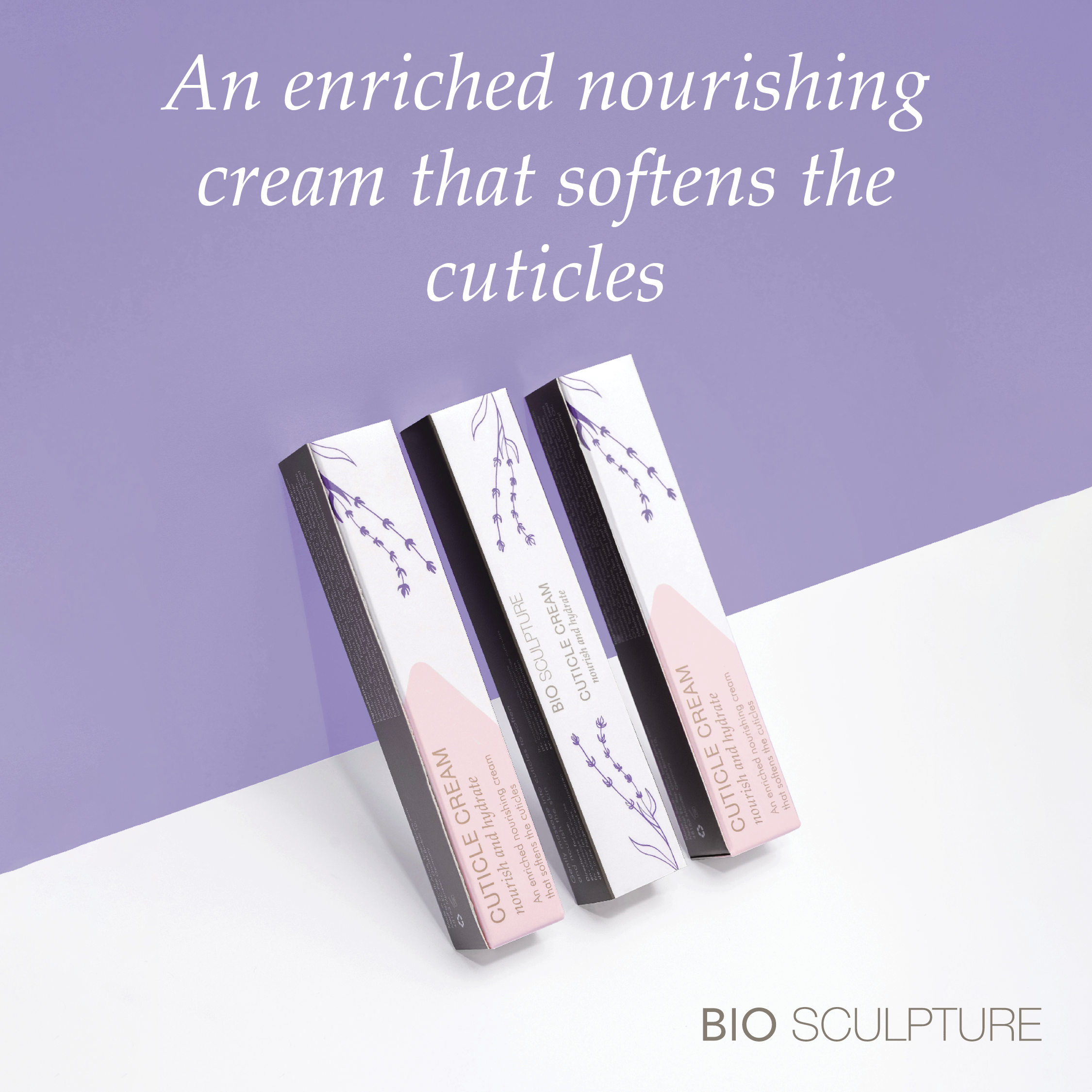 Cuticle Cream 20ml Kr.150