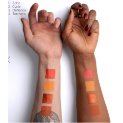 Single Shadow Defiance - metallic