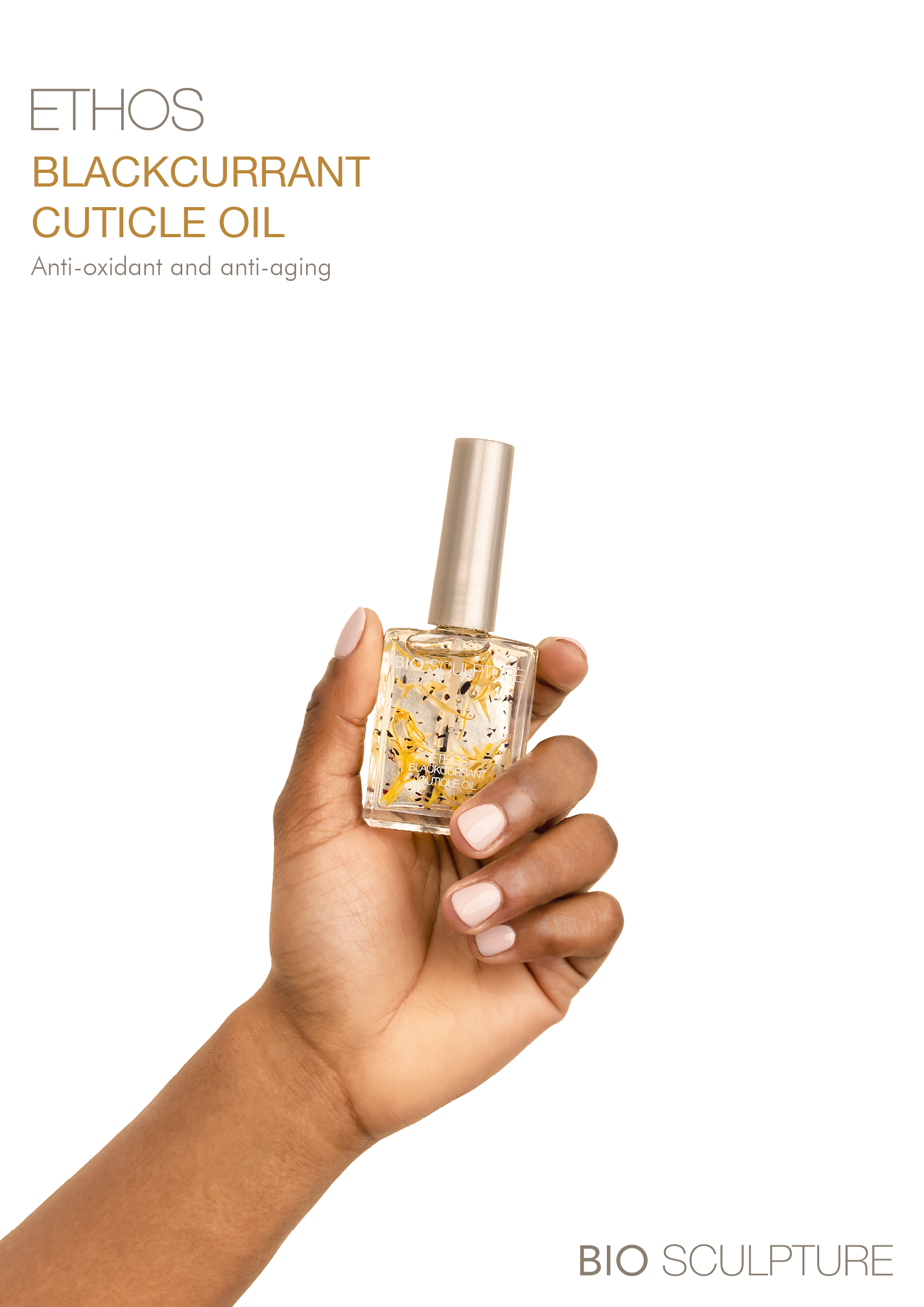 ETHOS Blackcurrant Cuticle Oil