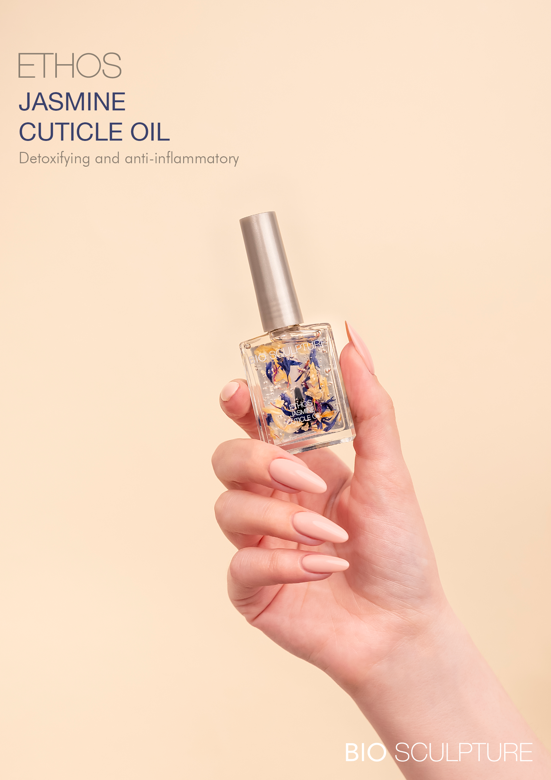 ETHOS Jasmine Cuticle Oil