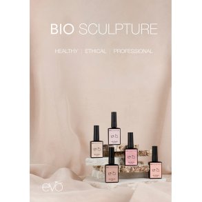 EVO Blushing nudes Sellsheet A5 