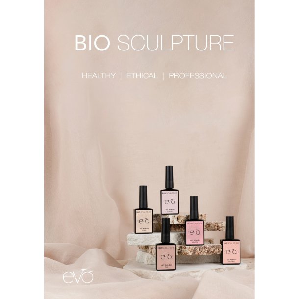 EVO Blushing nudes Sellsheet A5 