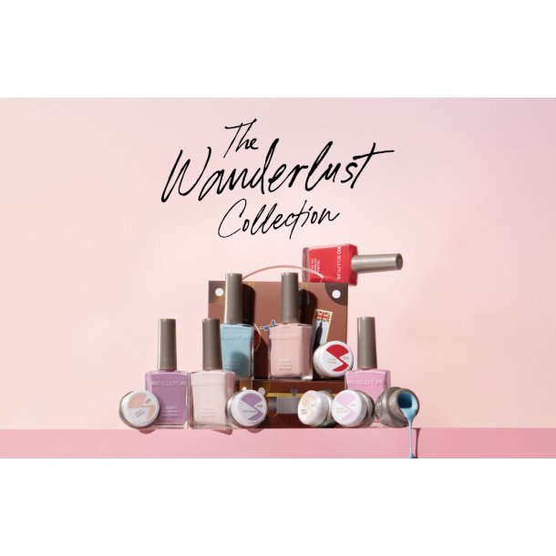 The Wanderlust Collection