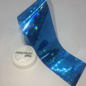 Essence Foil - Cyan