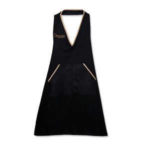 Osmosis Apron - Black