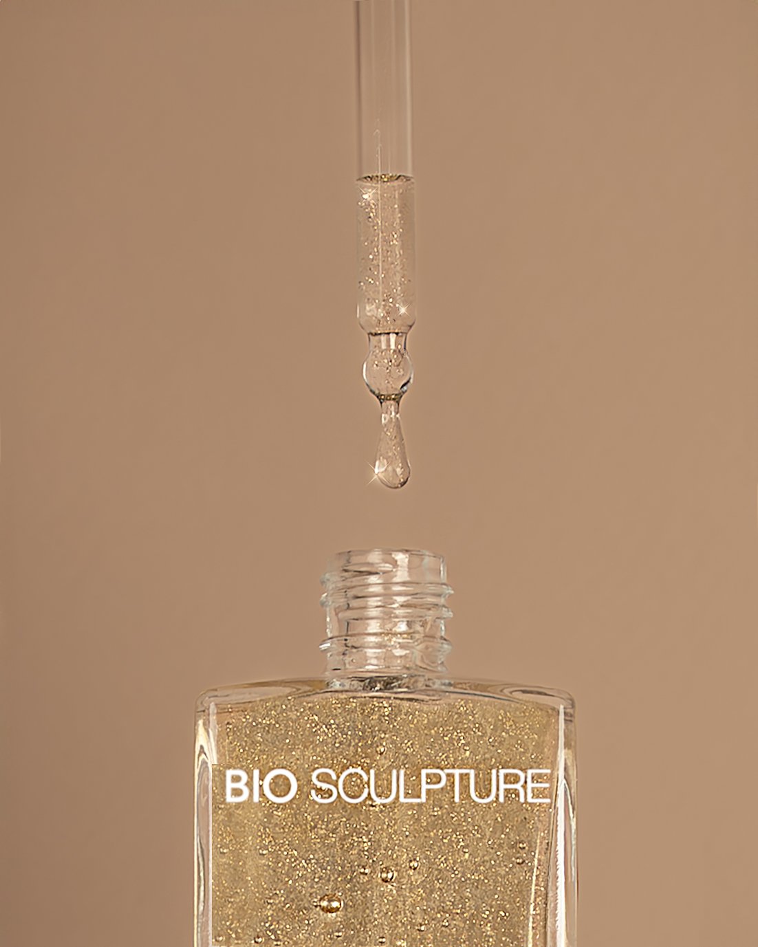 ETHOS Golden Nail Serum 