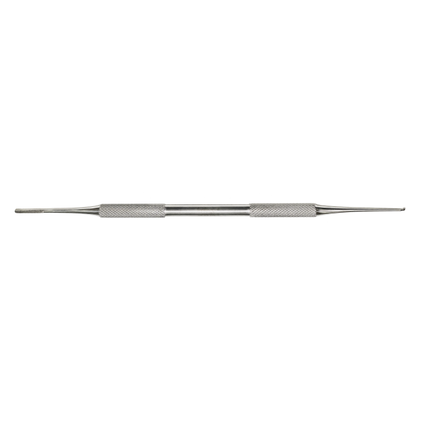 Excavator Round Edge With Blacks File