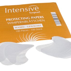 Intensive Beskyttelsesblade m voks 100stk