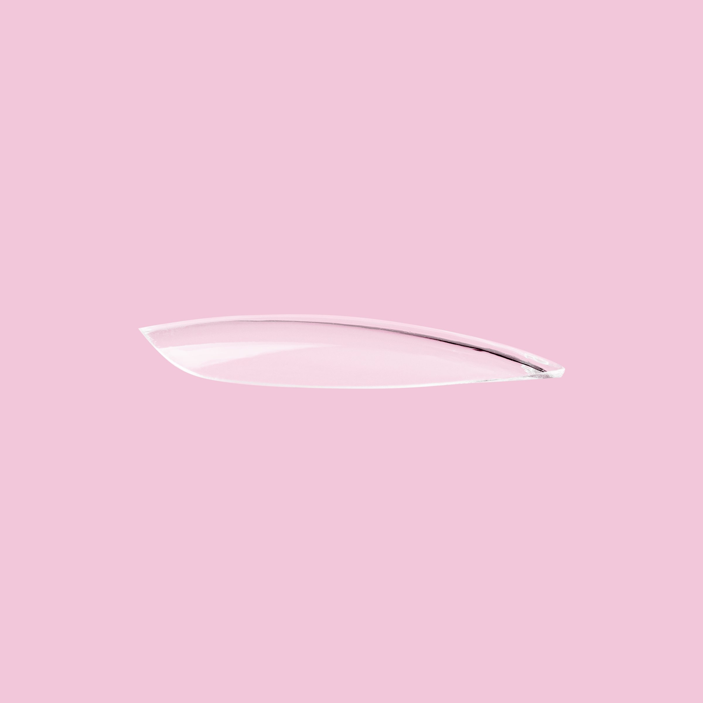 Gel Tips Refill -  Almond M str.11 (25stk)