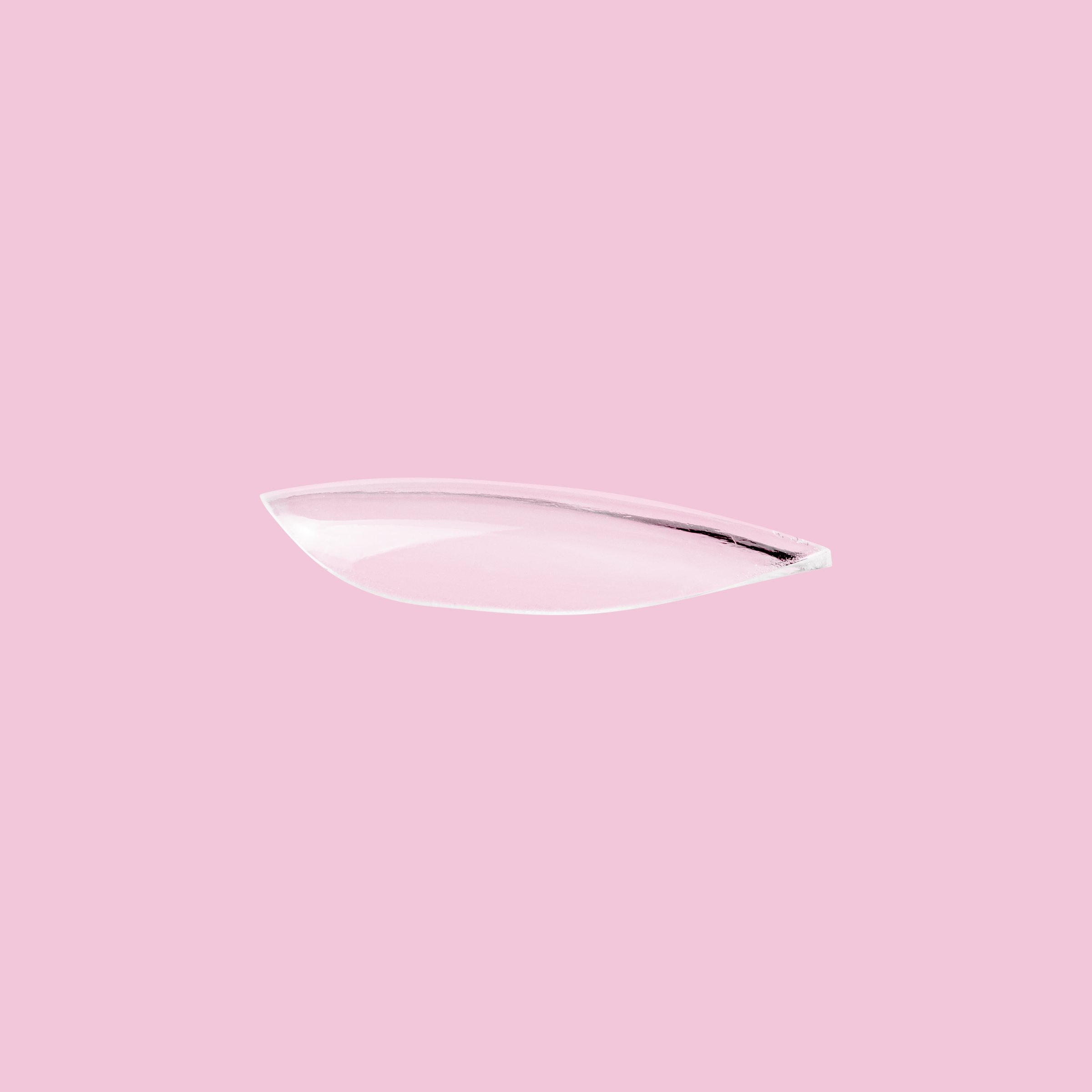 Gel Tips Refill -  Almond Short str. 10 (25stk)