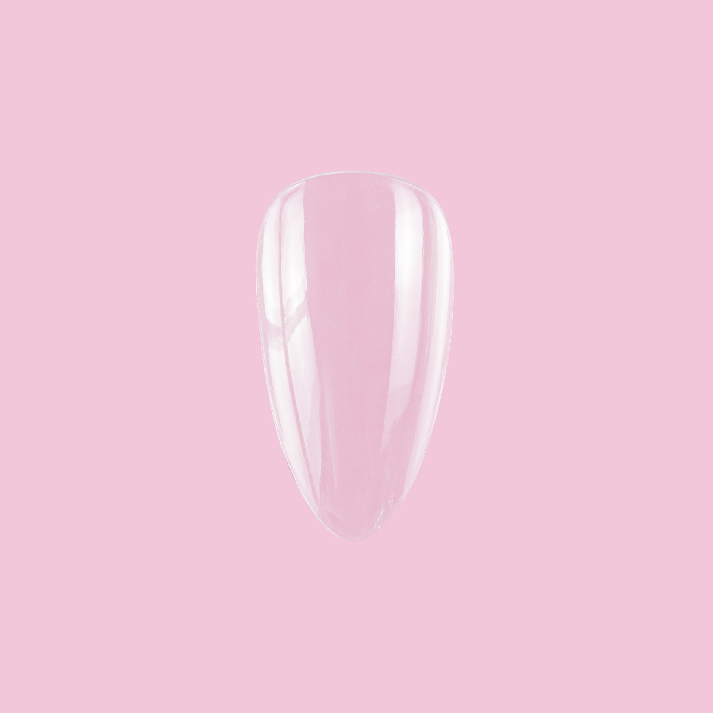 Gel Tips Refill -  Almond Short str. 9 (25stk)