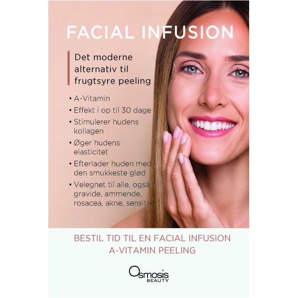 Osmosis Sellsheet A4 - Facial Infusion 2