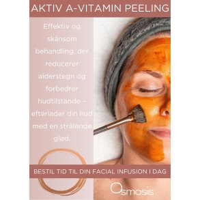 Osmosis Sellsheet A4 - Facial Infusion 1