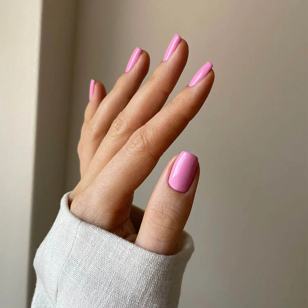 Gemini Nail Polish 14ml - nr.311 Flower in Flight Kr.135