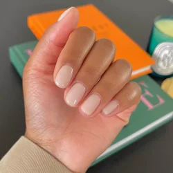 Nail Polish BG 67 - Cr�me