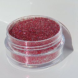 Glitter Frosted Berry