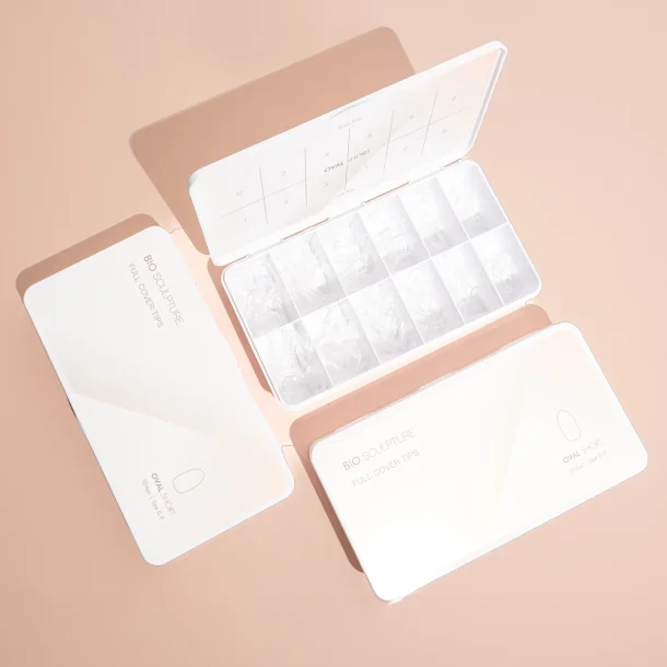 Bio Tipbox Oval Short 504stk
