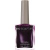 Gemini Nail Polish 14ml - nr.2031 Black Aubergine Kr.135