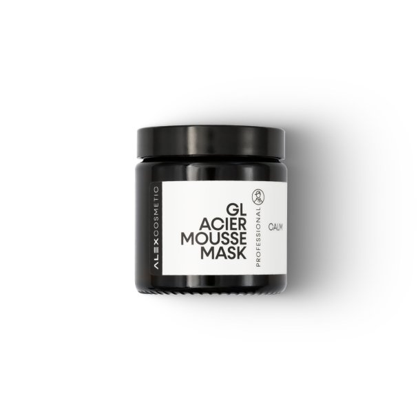 Glacier Mousse Mask 40g - BACKBAR