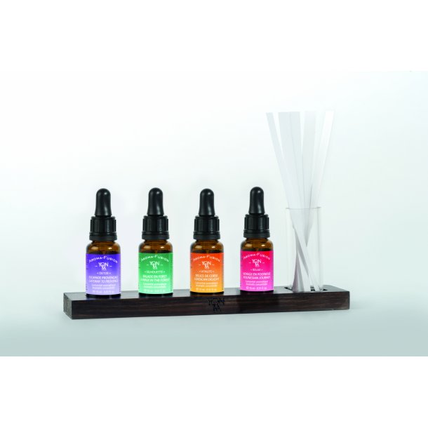 YONKA Aromatic Concentrate Selection on Tray