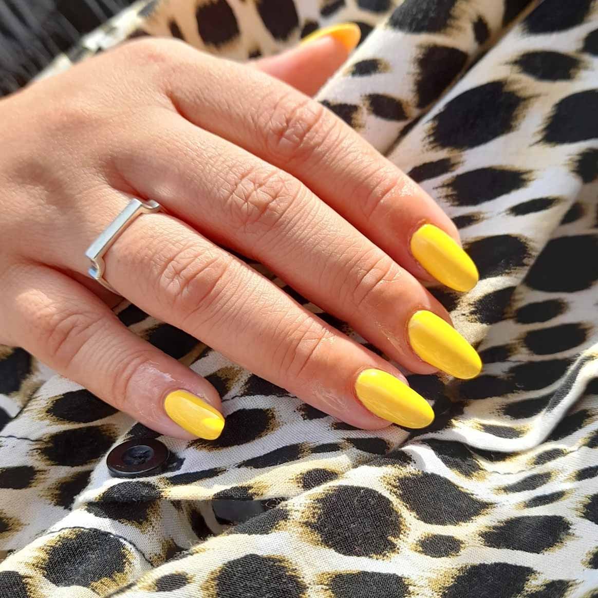 Gemini Nail Polish 14ml - nr.133 Isla del Sol Kr.135