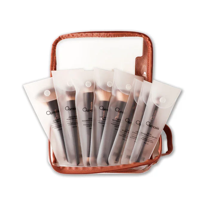 Osmosis Makeup Brush Collection 