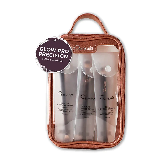 Osmosis Makeup Brush Collection 