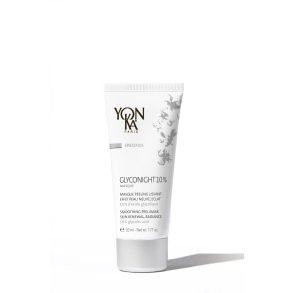 YONKA Glyconight Masque 10%  TESTER UDEN �SKE