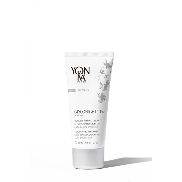 YONKA Glyconight Masque 10%  TESTER UDEN �SKE