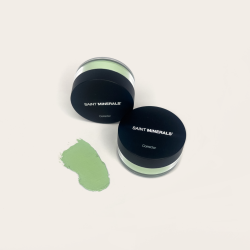 Saint Minerals  Correct + Conceale Green 