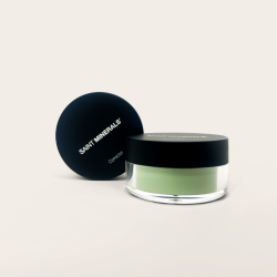Saint Minerals  Correct + Conceale Green 