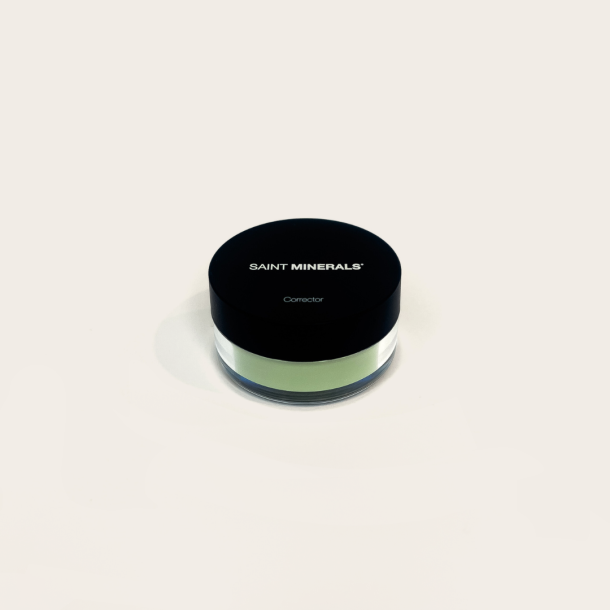 Saint Minerals  Correct + Conceale Green 