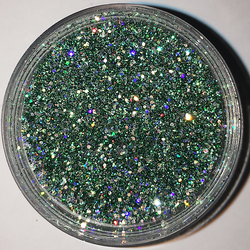 Glitter Green Goblin