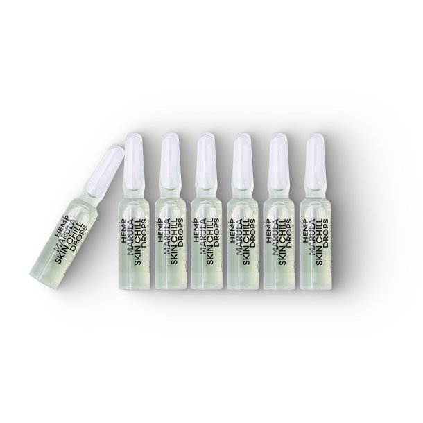 Hemp Marula Skin Chill Drops 