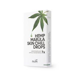 Hemp Marula Skin Chill Drops 