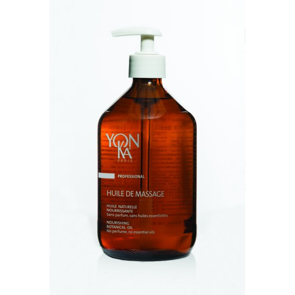 YONKA Huile De Massage