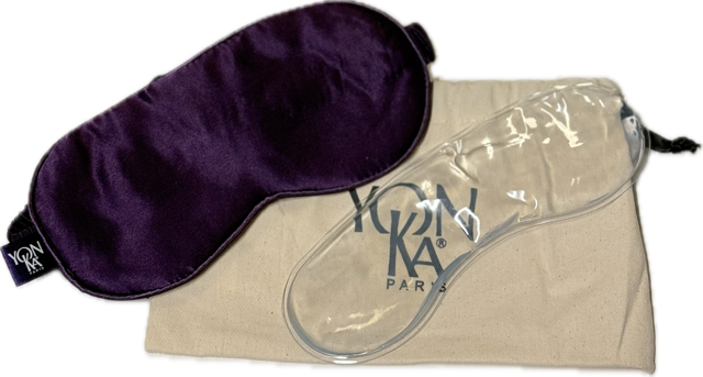 Yonka Silk Night Mask Purple 