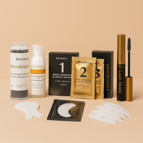 Intensive Lash Lift Kit (10 behl)