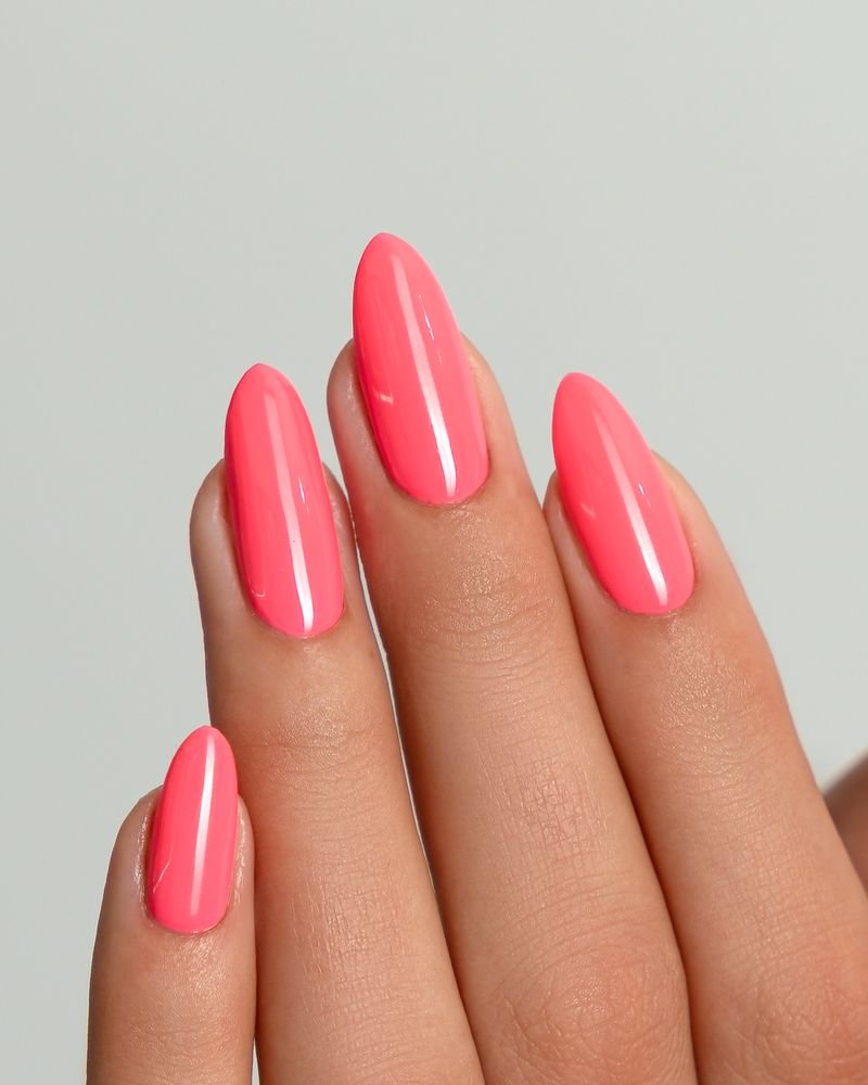 Gel nr 341 Coral Crush