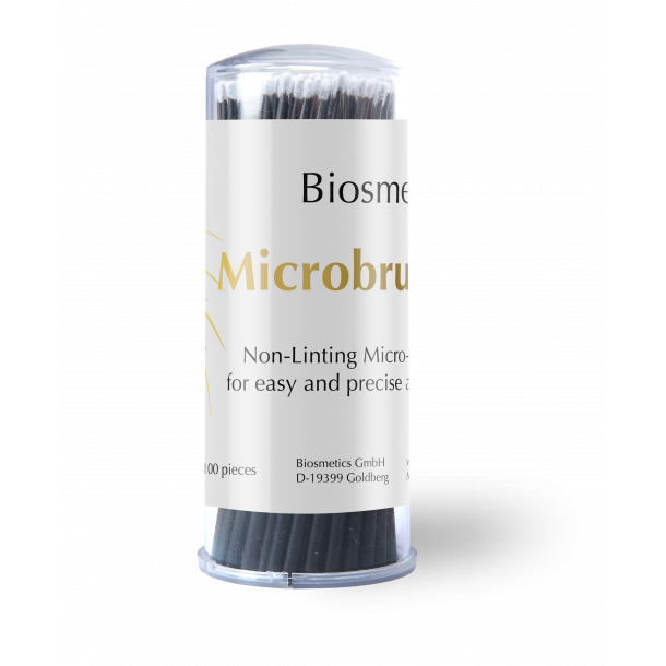 Micro Brushes 100stk