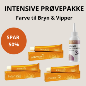 Intensive Brow & Lash Tint - PRVEPAKKE
