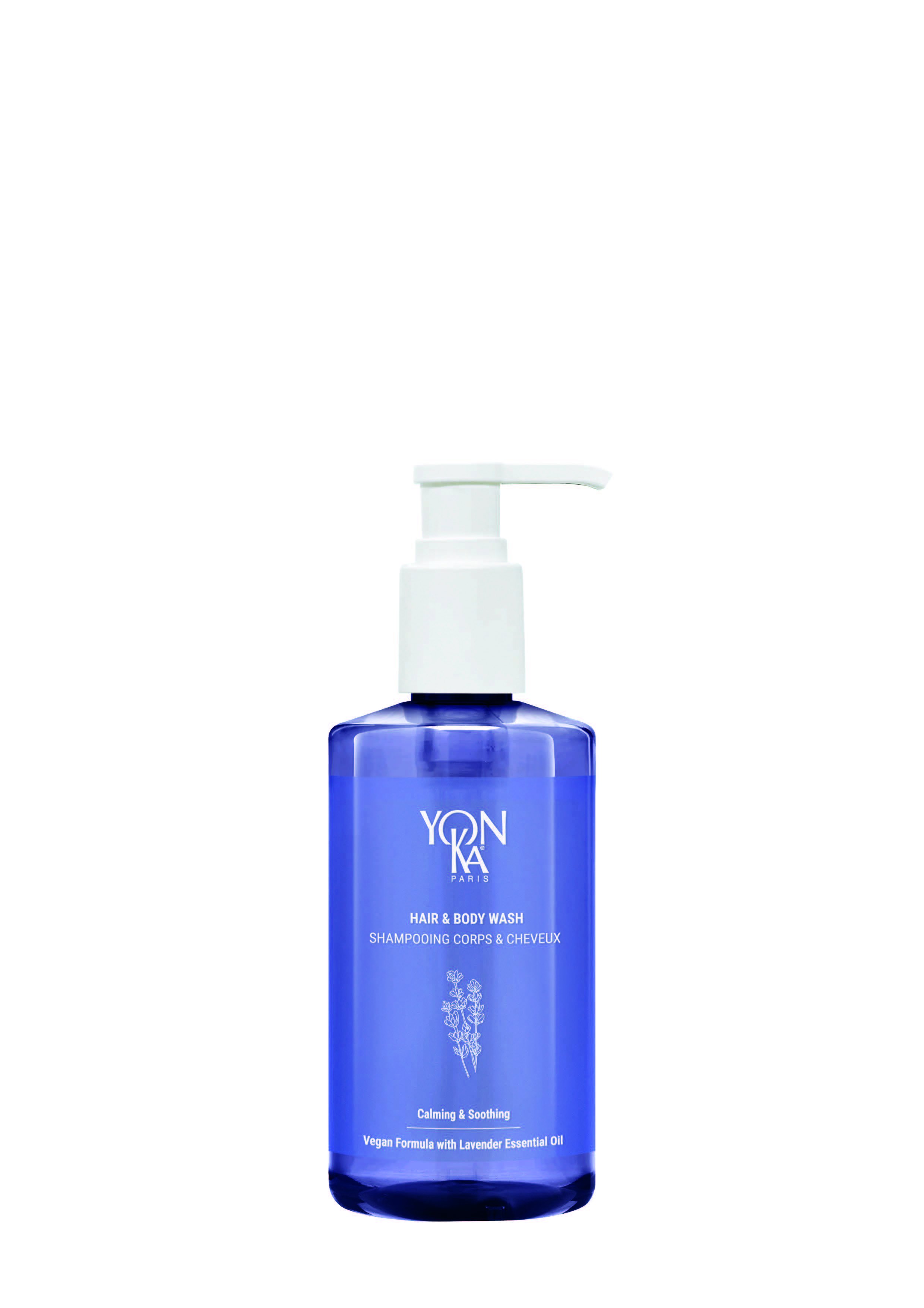 2. YONKA Hair & Body Wash kr.195