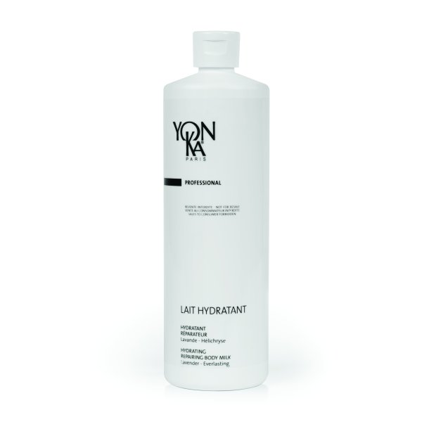 YONKA Lait Hydratant 500 ml -  KLINIK