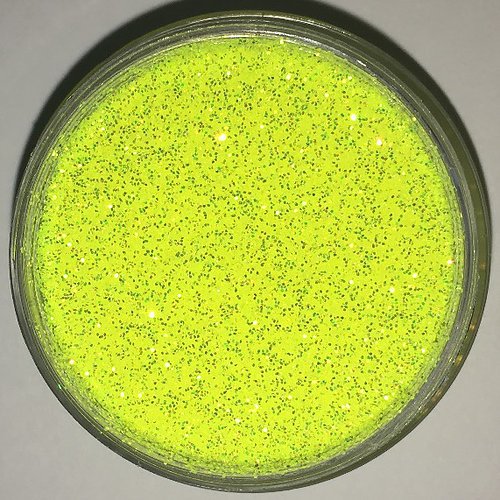 Glitter Lemon Love