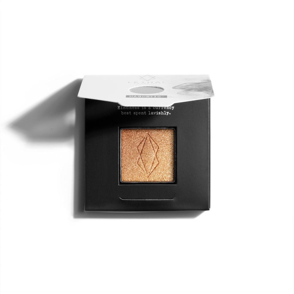 Single Shadow Symbiosis - metallic Kr.79