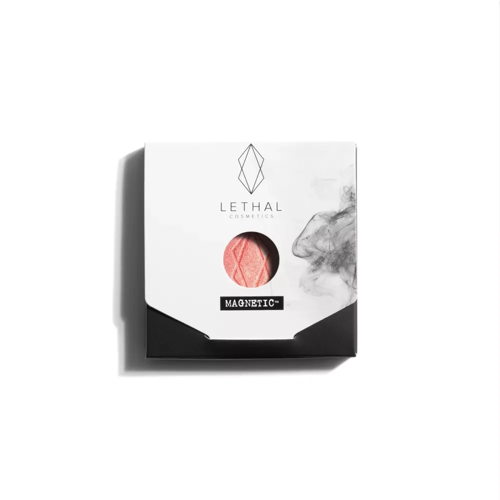 Single Shadow Backdraft - metallic Kr.79