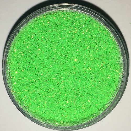 Glitter Lime Lush
